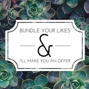 Bundle and Save!